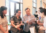 Ông Nguyễn Đức Thuấn, Chủ tịch Hiệp hội Da, giày và túi xách Việt Nam: Việt Nam đã sản xuất được già